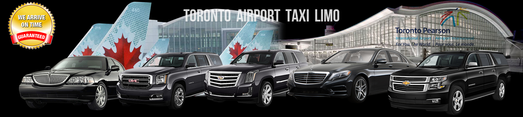 Torontos Airport Taxi