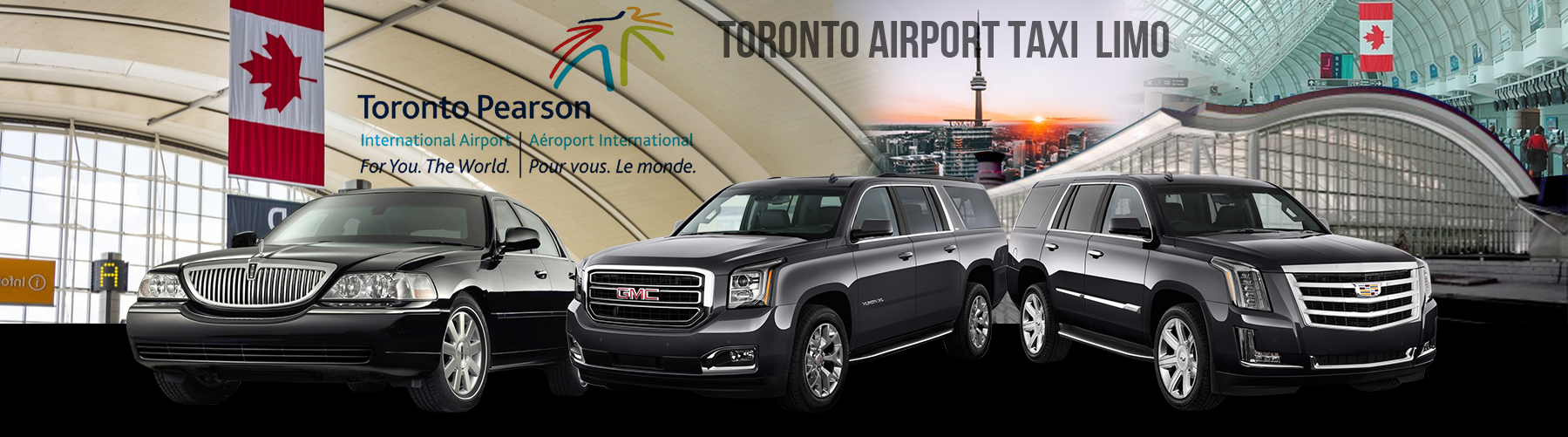 Torontos Airport Taxi