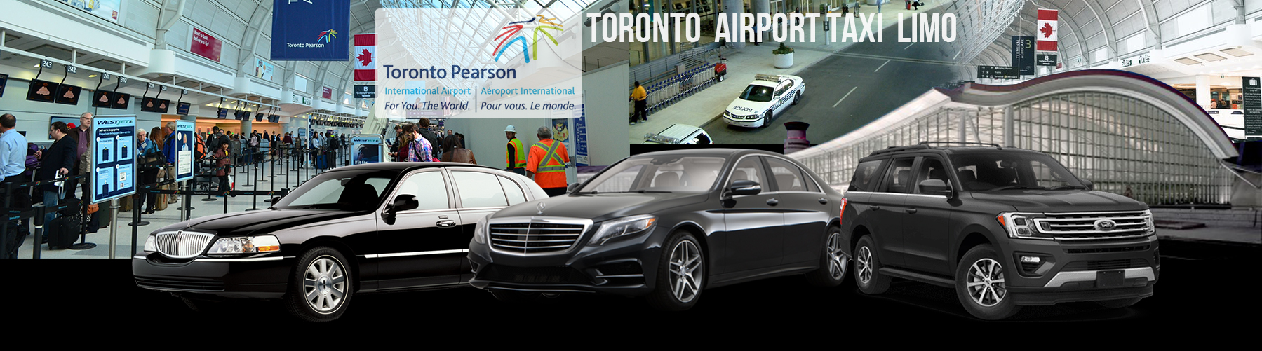 Torontos Airport Taxi