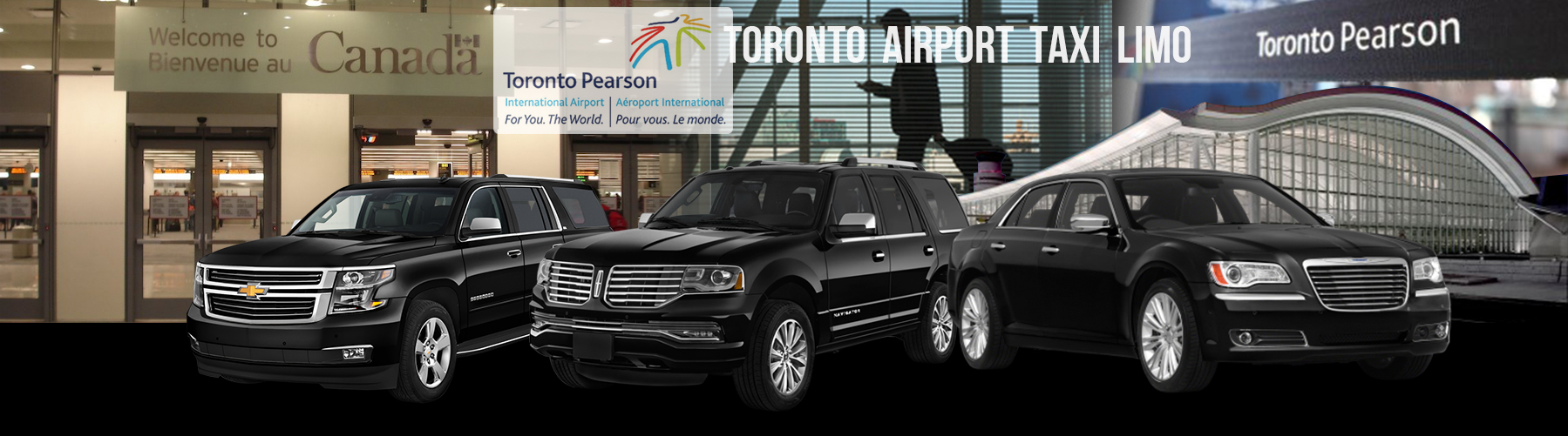 Torontos Airport Taxi